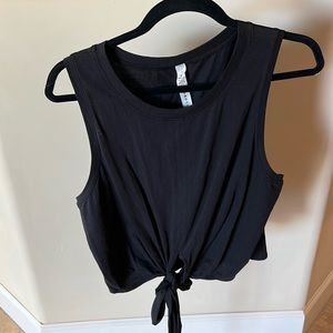 Size 12 lululemon tank top.
